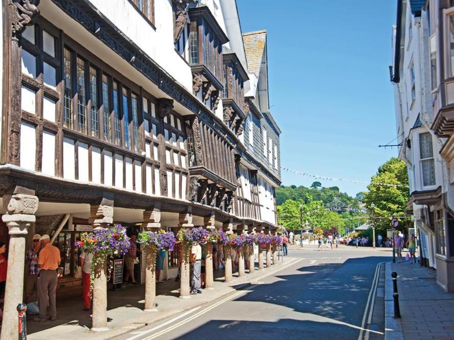 Willa 7 Charles Street Dartmouth Zewnętrze zdjęcie