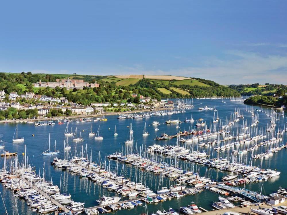 Willa 7 Charles Street Dartmouth Zewnętrze zdjęcie
